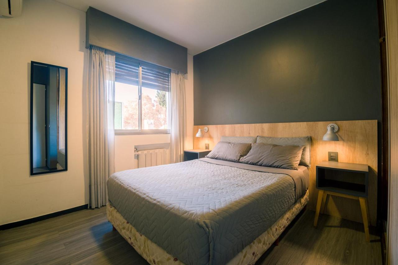 Chill Inn Hostel เมนโดซา ภายนอก รูปภาพ