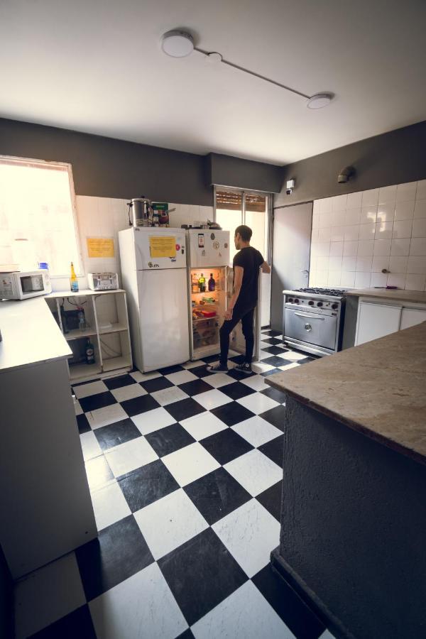 Chill Inn Hostel เมนโดซา ภายนอก รูปภาพ