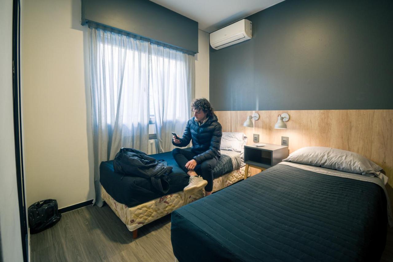 Chill Inn Hostel เมนโดซา ภายนอก รูปภาพ