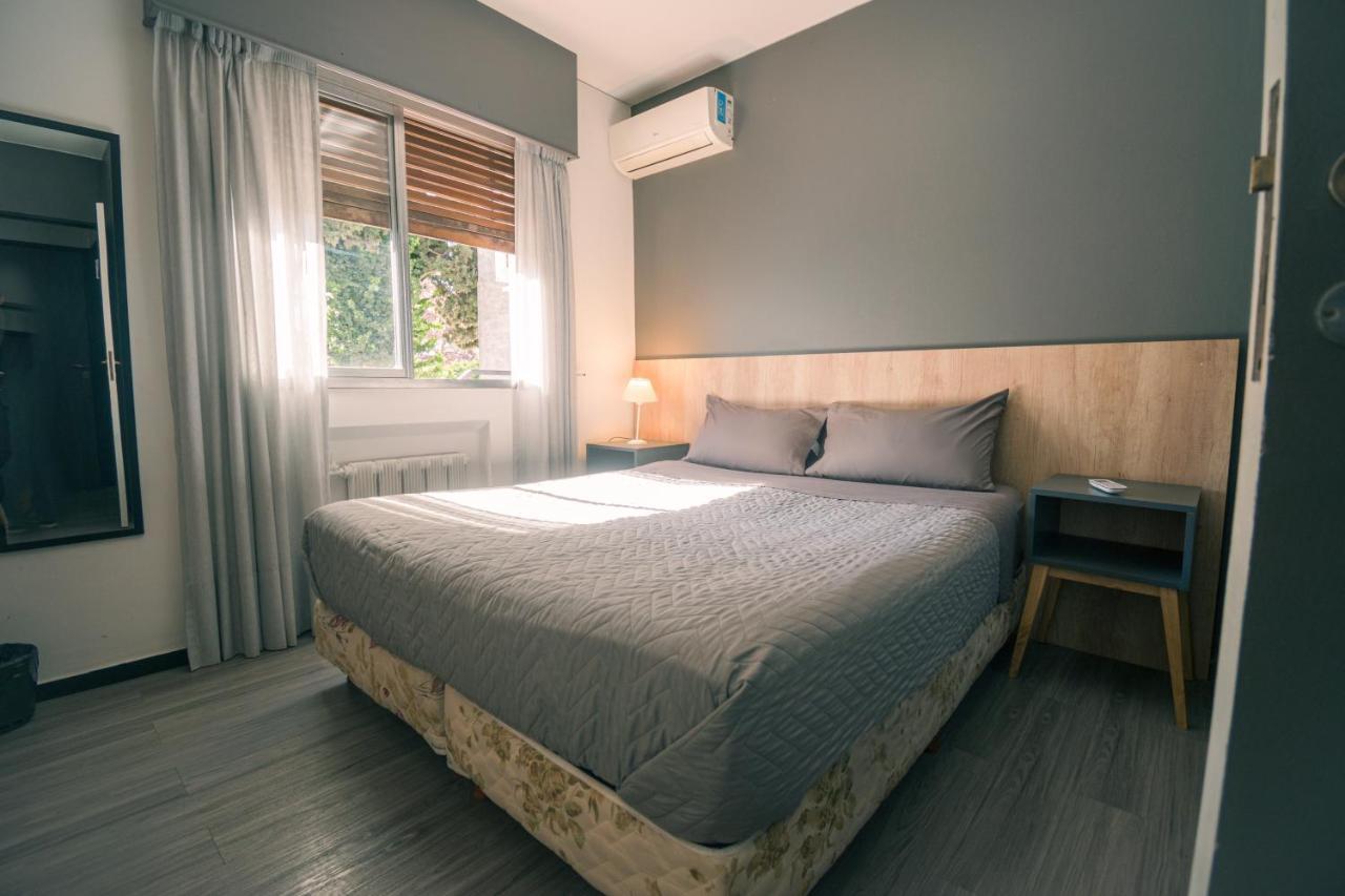 Chill Inn Hostel เมนโดซา ภายนอก รูปภาพ