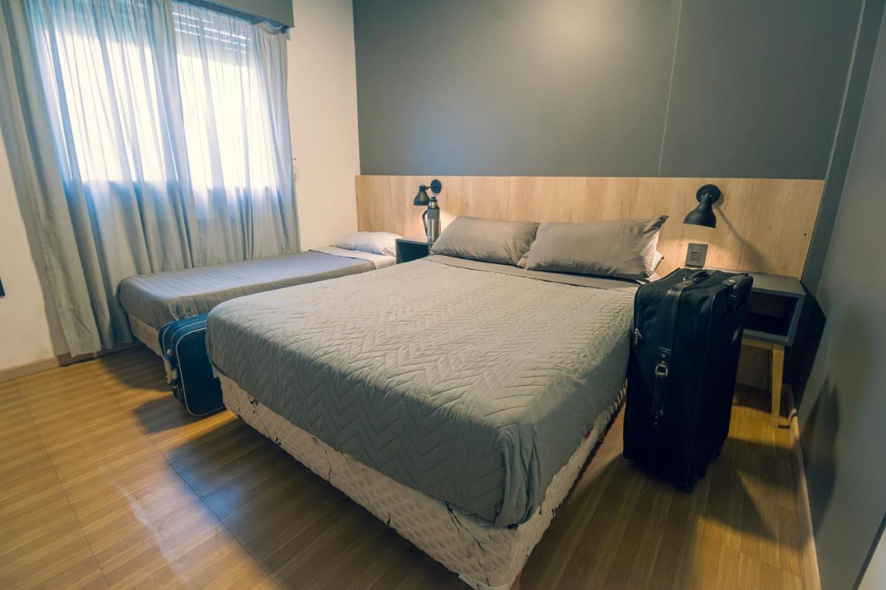 Chill Inn Hostel เมนโดซา ภายนอก รูปภาพ