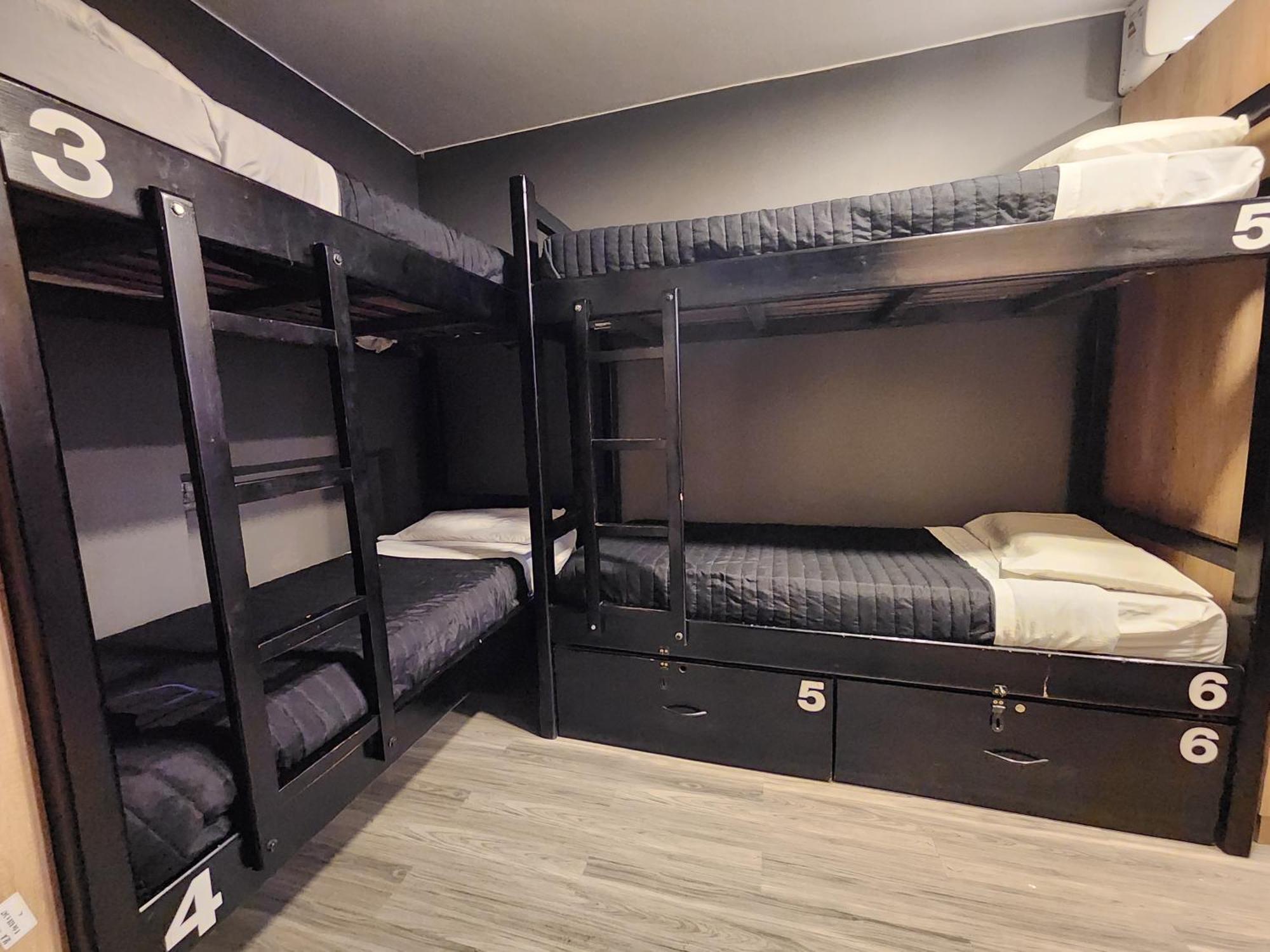 Chill Inn Hostel เมนโดซา ภายนอก รูปภาพ