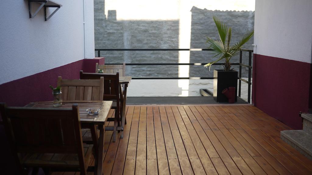 Chill Inn Hostel เมนโดซา ภายนอก รูปภาพ