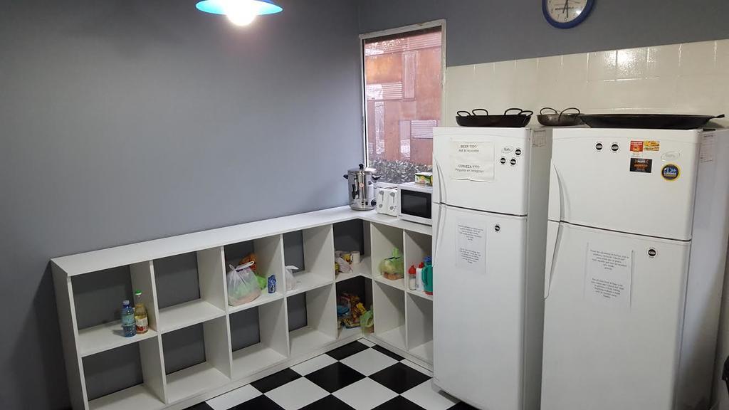 Chill Inn Hostel เมนโดซา ภายนอก รูปภาพ